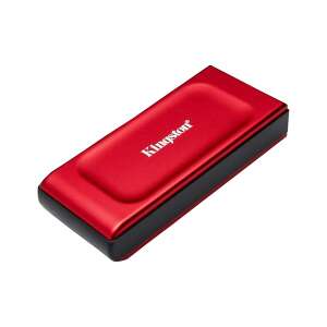 Kingston XS1000 2TB Portable SSD, red - Kingston