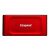 Kingston XS1000 Portable SSD Red Casing