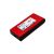 Kingston XS1000 2TB Red Portable SSD