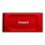 Kingston XS1000 Portable SSD Red Casing