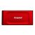 Kingston XS1000 Portable SSD Red Casing