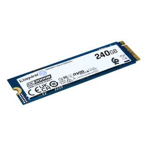 Kingston ssd m.2 2280 pcie 4.0 nvme 240gb dc2000b enterprise SEDC2000BM8/240G 103486431