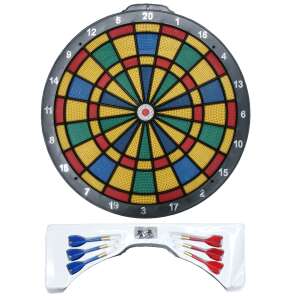 Soft Dartboard - perforated 36 cm 103487075 - Dart