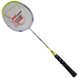 G314A Badminton Racket ALU Padded 122202154 - Badminton Racket, Shuttlecock, and Equipment
