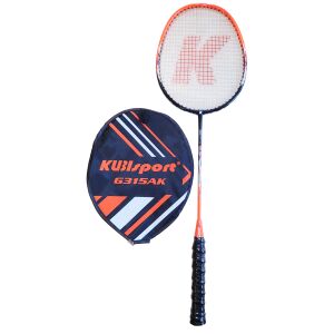 G315A ALU Badminton Racket with Case 122202155 - Badminton Racket, Shuttlecock, and Equipment