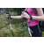 Nő Nordic Walking botok grafit könnyűsúlyú trekking botokkal