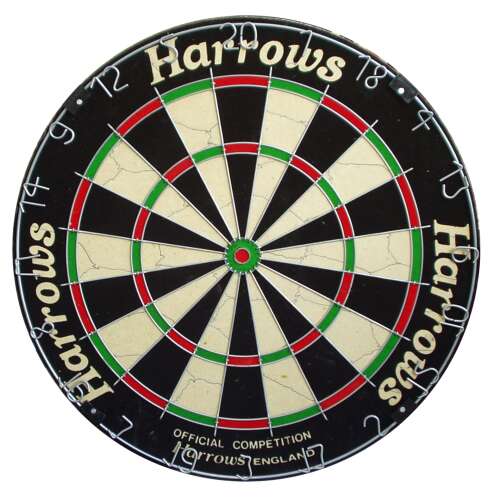 Harrows Official Competition Szizál Darts Céltábla 103487276