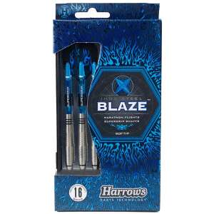 HARROWS SOFT BLAZE 18g 103487278 - Darts