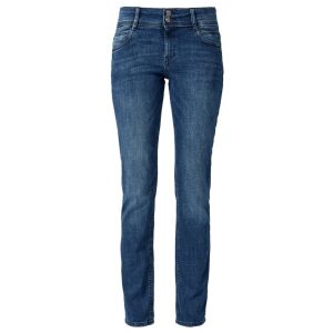 s. Oliver kék, slim fit női farmernadrág – W44 L32 130490226 - S.Oliver