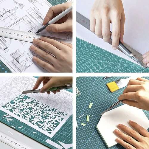 Öngyógyuló vágó alátét - A2 méret