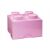 Lego Storage Brick 4 jasnoróżowy 103506098