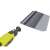 Ryobi EHT150V multi-tool cutting metal