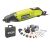 Ryobi EHT150V high-speed rotary tool with accessories and carrying case