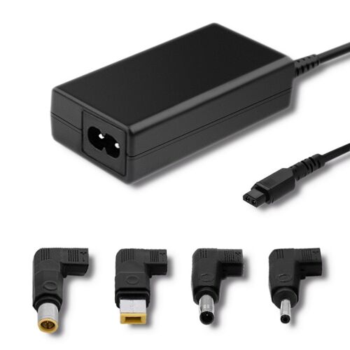 Qoltec 51761 65W Lenovo Laptop Töltő Adapter Több Csatlakozóval - Qoltec
