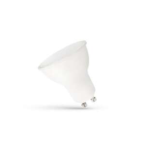 Bec de lumină LED SpectrumLED 6W GU10, alb cald, 400 lumeni - Lămpi și iluminat