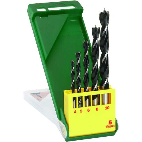 Bosch 2607019440 Wood Drill Bit Set (5pcs/pack) 103507158