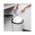 Brabantia 15 Literes Beépíthető Fém Szemetes - Fehér 103508393