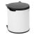 Cos de gunoi incorportabil, Brabantia, Bulit-in, 15 litri, alb 103508393