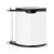 Cos de gunoi incorportabil, Brabantia, Bulit-in, 15 litri, alb 103508393