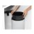Cos de gunoi incorportabil, Brabantia, Bulit-in, 15 litri, alb 103508393