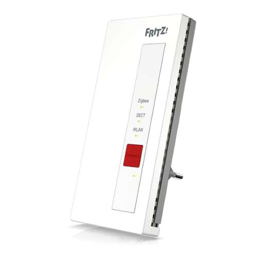 AVM FRITZ!Smart Gateway, Hub Smart Home Zigbee 3.0, Alb