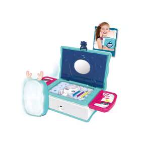 3 u 1 set za crtanje u obliku knjige 103509246 - Igračka