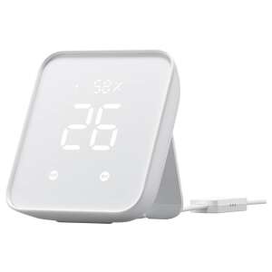 SwitchBot Hub 2 WiFi okos otthoni központ hőmérséklet és páratartalom érzékelővel, fehér - Switchbot