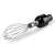 Bosch ErgoMixx MSM 67170 750W 12-speed black and silver hand blender whisk attachment
