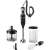 Bosch MSM 67170 750W 12-speed black hand blender with accessories