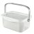 Pudełko z pokrywką i uchwytem Multiboxx 3L 26x18x11cm transparentne 121123958