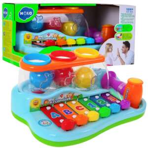 Hola Toys - Baba Xilofon - Fejlesztő Játék - 18 hónaptól 103511855 - Hola