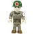 COBI US Army Medic figura a Jeep Willys MB Mentőautó készlethez