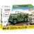 COBI Jeep Willys MB Mentőautó építőkocka készlet dobozban