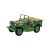 COBI - Jeep Willys MB Mentőautó - Építőkészlet - 130 db 103512285