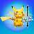 MEGA Construx Pokémon Pikachu építőkészlet, 211 darab, 13,33 cm magas