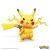 Figurină MEGA Construx Pikachu, jucărie Pokémon construibilă