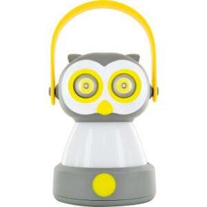 Lampa kempingowa LED Schwaiger 100 lumenów sowa biała 103513644 - Kemping i turystyka piesza