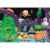 Ukończone puzzle Clementoni Stumble Guys 180 elementów z postaciami z gry
