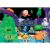 Ukończone puzzle Clementoni Stumble Guys 180 elementów z postaciami z gry