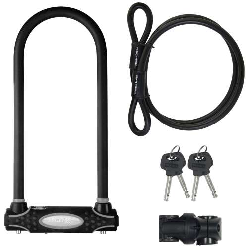 Master Lock U-zár Kerékpár - 11cm