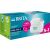 Brita Maxtra Pro ALL-IN-1 vízszűrő betét, 6 darabos csomag, csökkenti a vízkövet és a szennyeződéseket