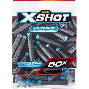 ZURU X-Shot Excel Dart Utántöltő - 50 db