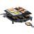Steba Raclette RC 4 Plus Electric Grill with Raclette Function 103517929