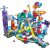 VTech Marble Rush - Set Magnetic Spațial XL300 E Pista de Bile Uriașă 103518016