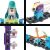VTech Marble Rush - Set Magnetic Spațial XL300 E Pista de Bile Uriașă 103518016