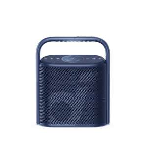 Soundcore Motion X500 tragbarer Bluetooth-Lautsprecher in Marineblau - Bluetooth Lautsprecher