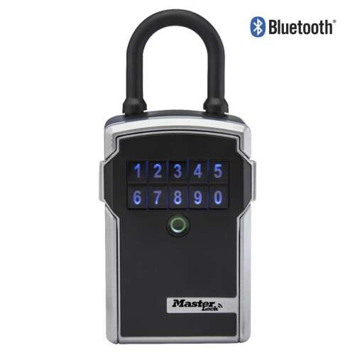 Master Lock Bluetooth Okos Kulcsszéf - Numerikus Kódolással 103518971