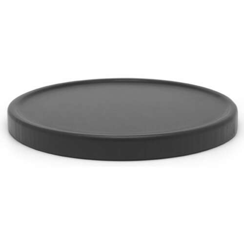 Bredemeijer Bambusz teáskanna alátét 18 cm - Fekete