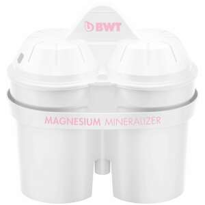 BWT 814134 Longlife 3+1 weiß 106783471 - Einsatz für Wasserfilterkanne