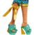 Близък план на обувките на куклата Monster High Cleo De Nile